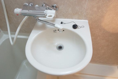 【洗面所】 | コンシェリア蒲田 U's Square