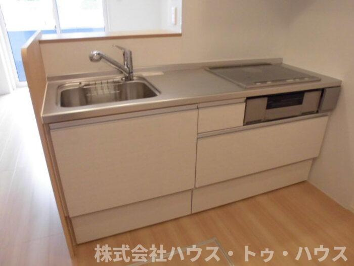 メゾン・ド・ノール おおたかのキッチン