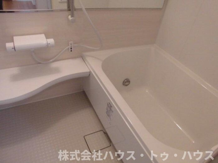 メゾン・ド・ノール おおたかの浴室