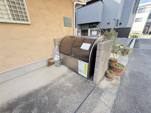 サンパレスヒカリのその他共用部分