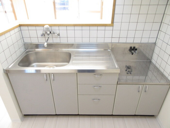 サン　ルミエールのキッチン