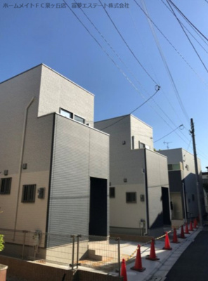 【外観】 | フジパレス戸建賃貸野尻町