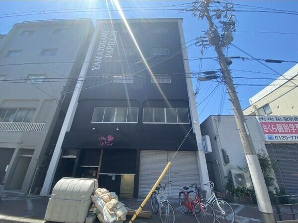 大和川パピレス