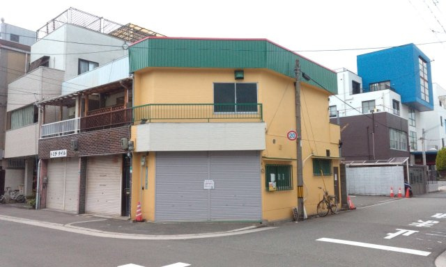 大阪市住之江区西加賀屋2丁目貸店舗9万円のその他