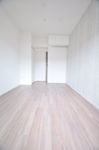 大阪市城東区蒲生１丁目の賃貸マンションの居間・リビング