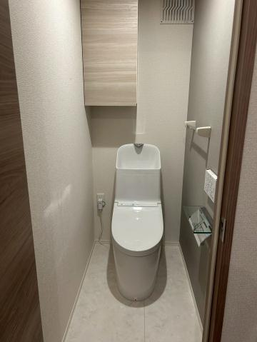 【トイレ】セレスティア鷺宮