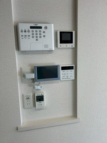 【セキュリティ】セレスティア鷺宮