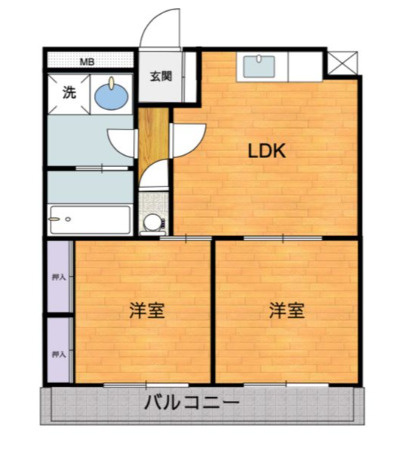 【間取り】 | プレジュール99 | 現況優先。