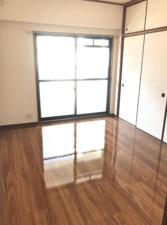 【居間・リビング】 | プレジュール99 | 別号室の写真になります。現況優先。