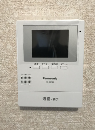 【セキュリティ】 | プレジュール99 | 別号室の写真になります。現況優先。