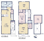 西東京泉町6丁目　全3棟　C号棟の画像