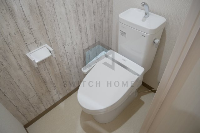 【トイレ】 | フジパレス新深江Ⅷ番館 | トイレも気になるポイント