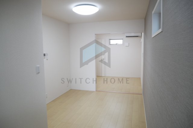 【寝室】 | フジパレス新深江Ⅷ番館 | 落ち着いて過ごせるお部屋なので、寝室にいかがでしょうか