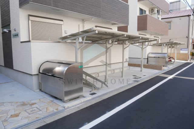 【その他共用部分】 | フジパレス新深江Ⅷ番館