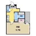 【間取り】 | 使いやすい間取りです