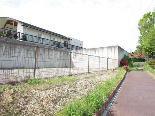東松山高坂 土地114坪の外観