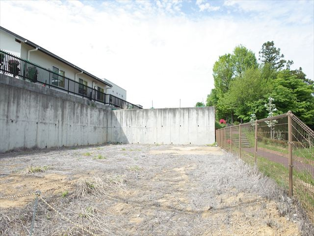 東松山高坂 土地114坪の外観
