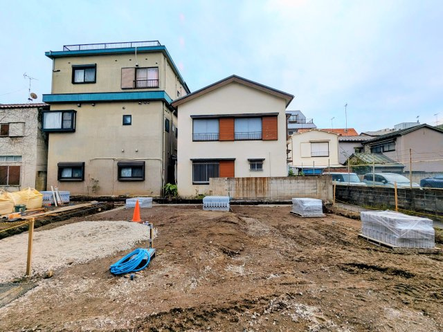 江戸川区平井１丁目の売地