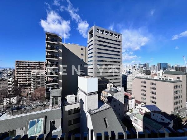 【展望】 | Brillia ist 大井町