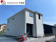 熊谷市拾六間第6   LiveleGarden.s　新築戸建　全2棟　1号棟の画像