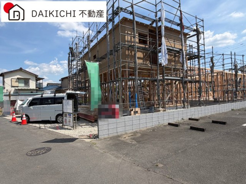 熊谷市拾六間第6   LiveleGarden.s　新築戸建　全2棟　1号棟の画像