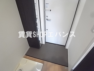 【玄関】 | グリシーナ津田沼