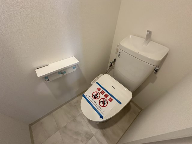 ベルエール西神南19番館のトイレ|いつでも清潔な空間を提供してくれます。