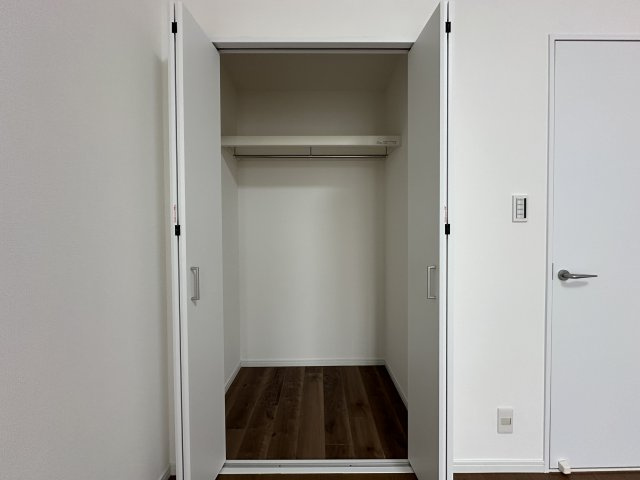 ベルエール西神南19番館の収納