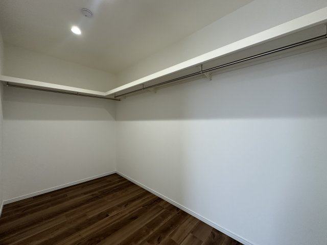 ベルエール西神南19番館の収納