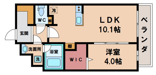 【間取り】 | ミラージュパレス天王寺堀越町