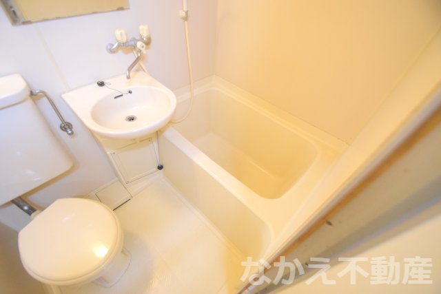 【浴室】 | お風呂で日々の疲れを落としましょう