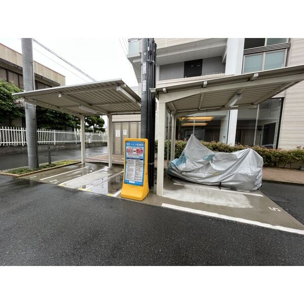 スプランディッド三国Ⅰのその他共用部分