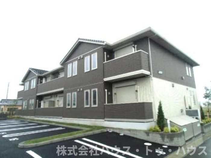 プラティーク　Ⅰの外観