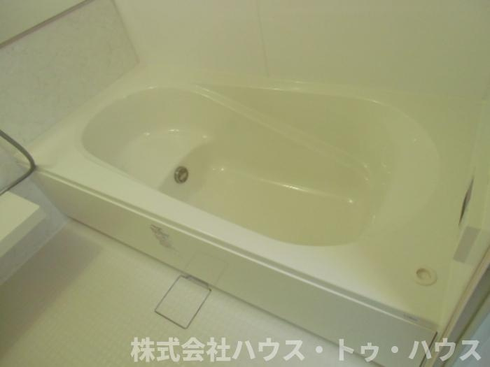 プラティーク　Ⅰの浴室