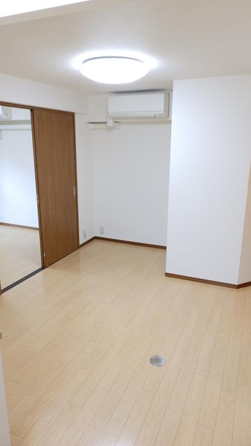 あおばビルの内装