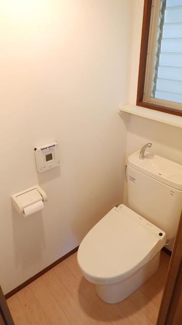 あおばビルのトイレ