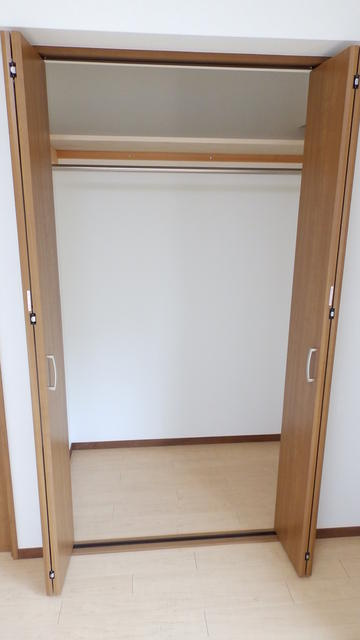 あおばビルの収納