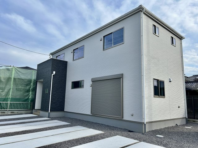 守山市荒見町1期　　新築戸建の外観
