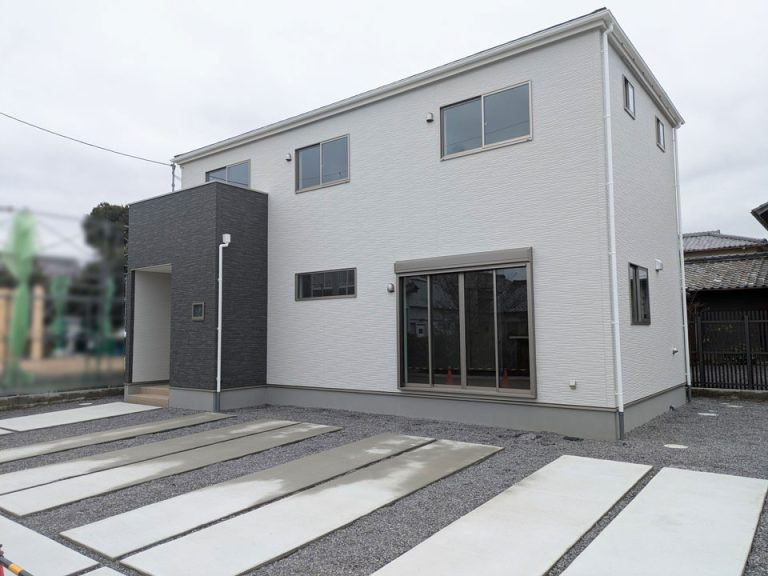 守山市荒見町1期　　新築戸建