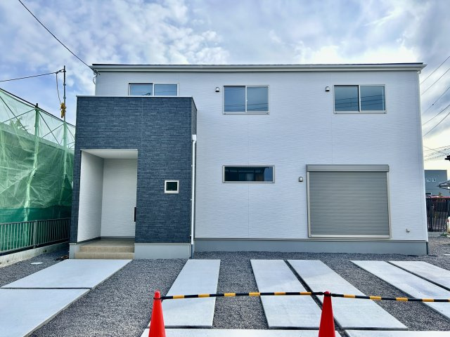 守山市荒見町1期　　新築戸建の外観