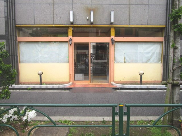 江東区大島５丁目の倉庫