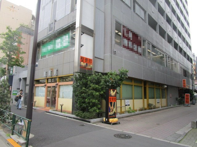 江東区大島５丁目の倉庫