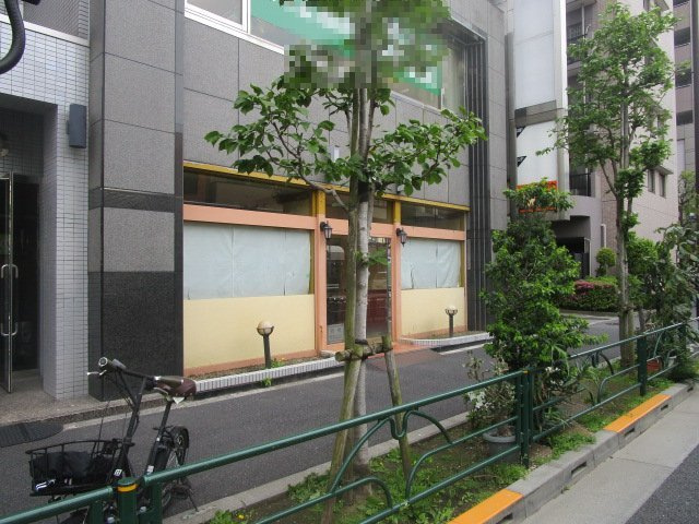 江東区大島５丁目の倉庫