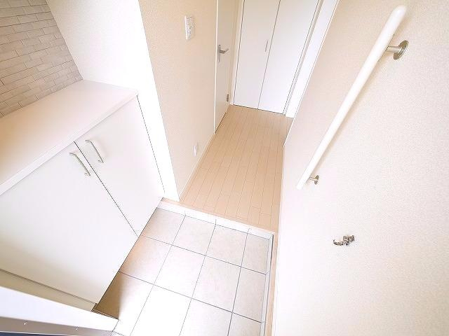 Ｓｅｒｅｎａ　Ｖｉｌｌａ　ＳＫの居間・リビング|使いやすいリビングです