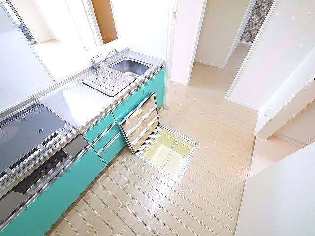 Ｓｅｒｅｎａ　Ｖｉｌｌａ　ＳＫの収納|便利な収納スペースです