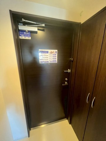 【玄関】