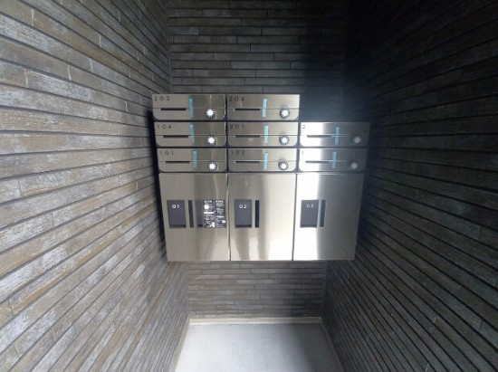 所沢市大字久米のアパートのその他共用部分