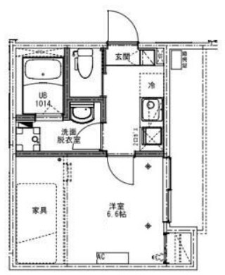 ＫＥＩＡＩ　ＲＥＳＩＤＥＮＣＥ　西所沢Ⅱ