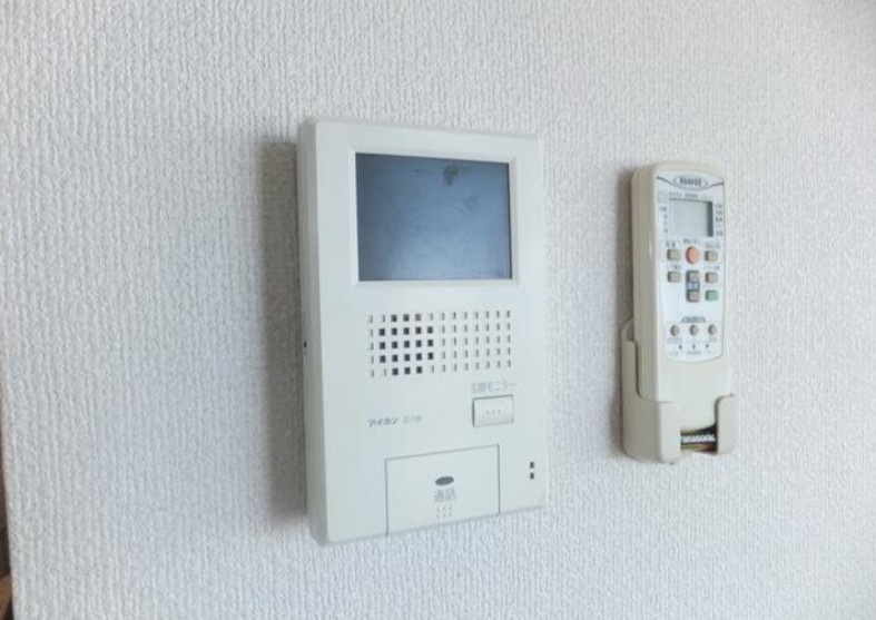 成瀬ハイツのセキュリティ