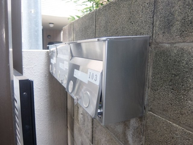 ラクレールリビエールのその他共用部分